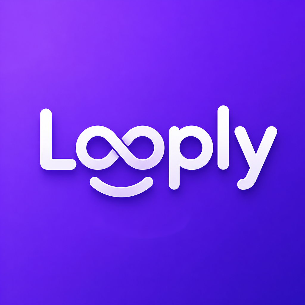 Looply: Subscription Manager app icon